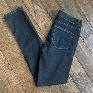 Paige Skyline Skinny Jeans